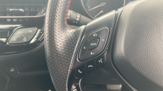 Toyota C-HR 1.8 Hybrid GR Sport 5dr CVT Hybrid Hatchback
